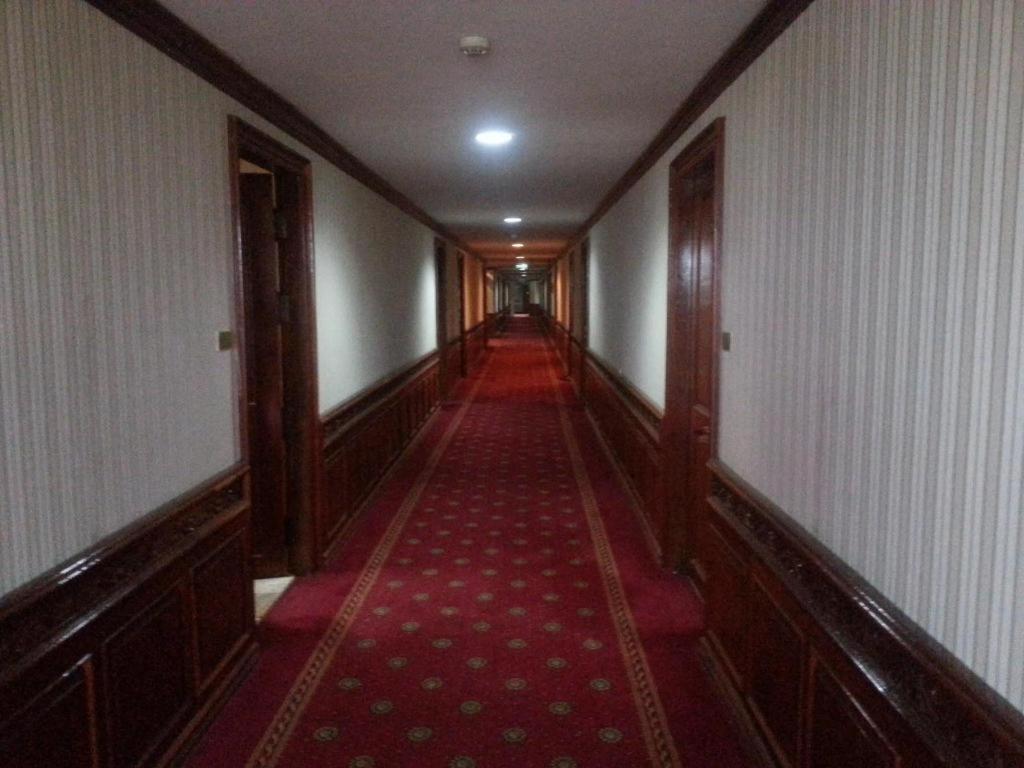 Angkham Hotel Vientiane Exterior photo